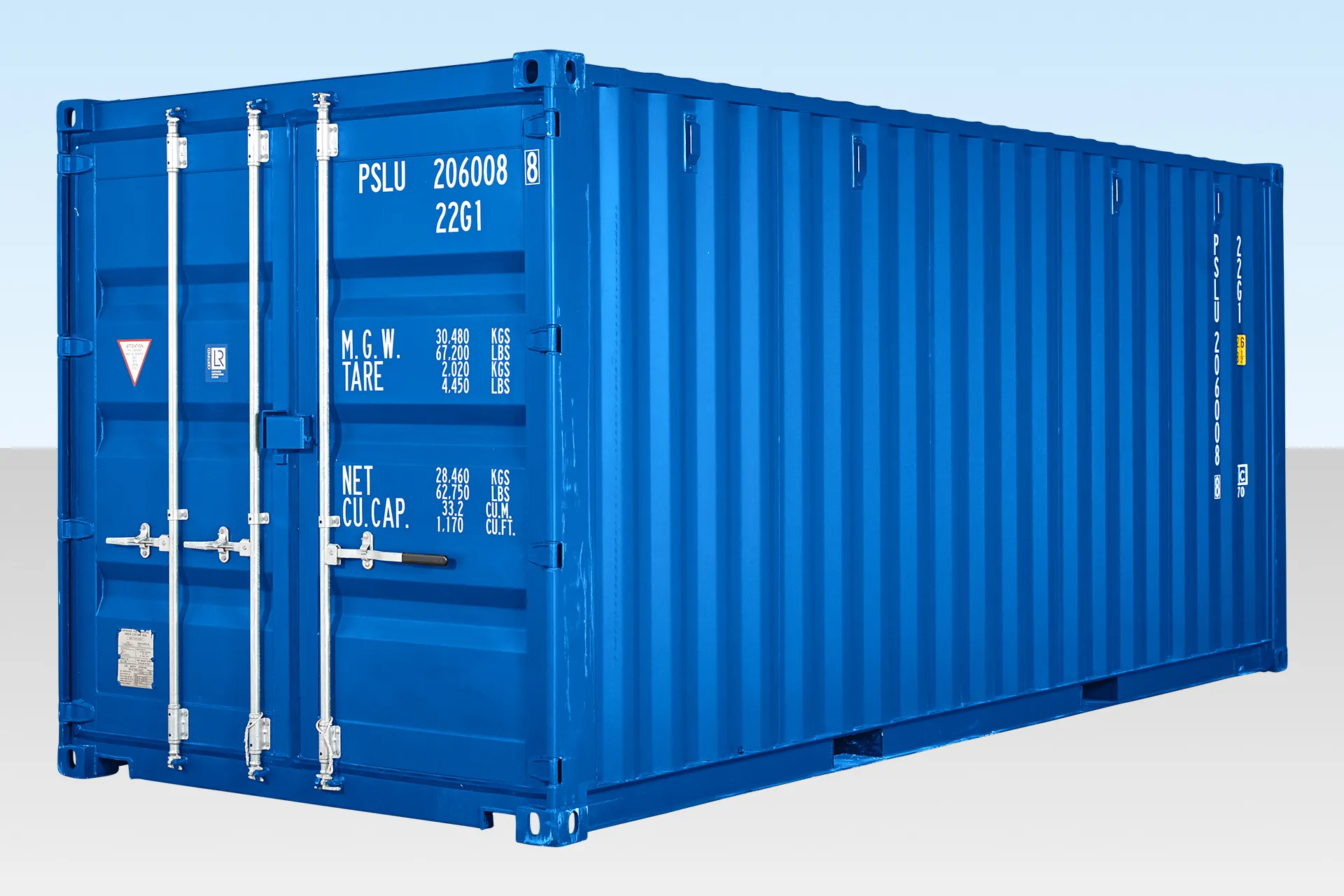 20ft Self-Storage Container Hire in Leicestershire: The Perfect Solution for Your Storage Needs