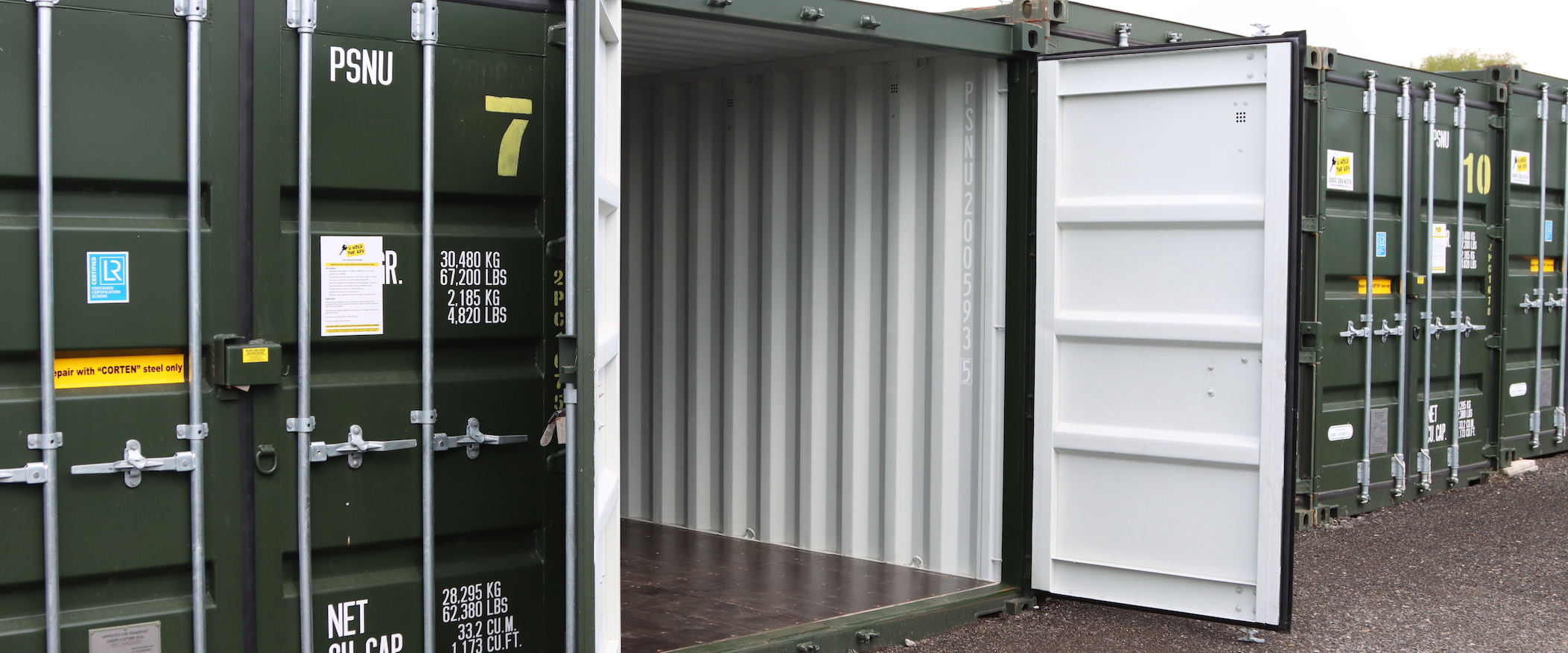 Get Your Storage Quote Today: Discover the Perfect Solution for Your Belongings!